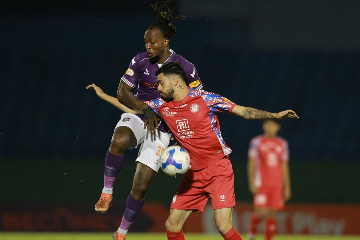 Lịch thi đấu vòng loại Cúp Quốc gia 2024-2025: Tâm điểm ở Quy Nhơn